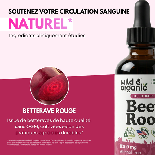 Super Blood - Circulation Sanguine