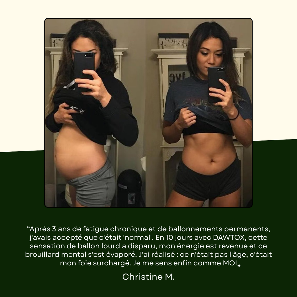 Super Detox - Foie, Parasites, Côlon