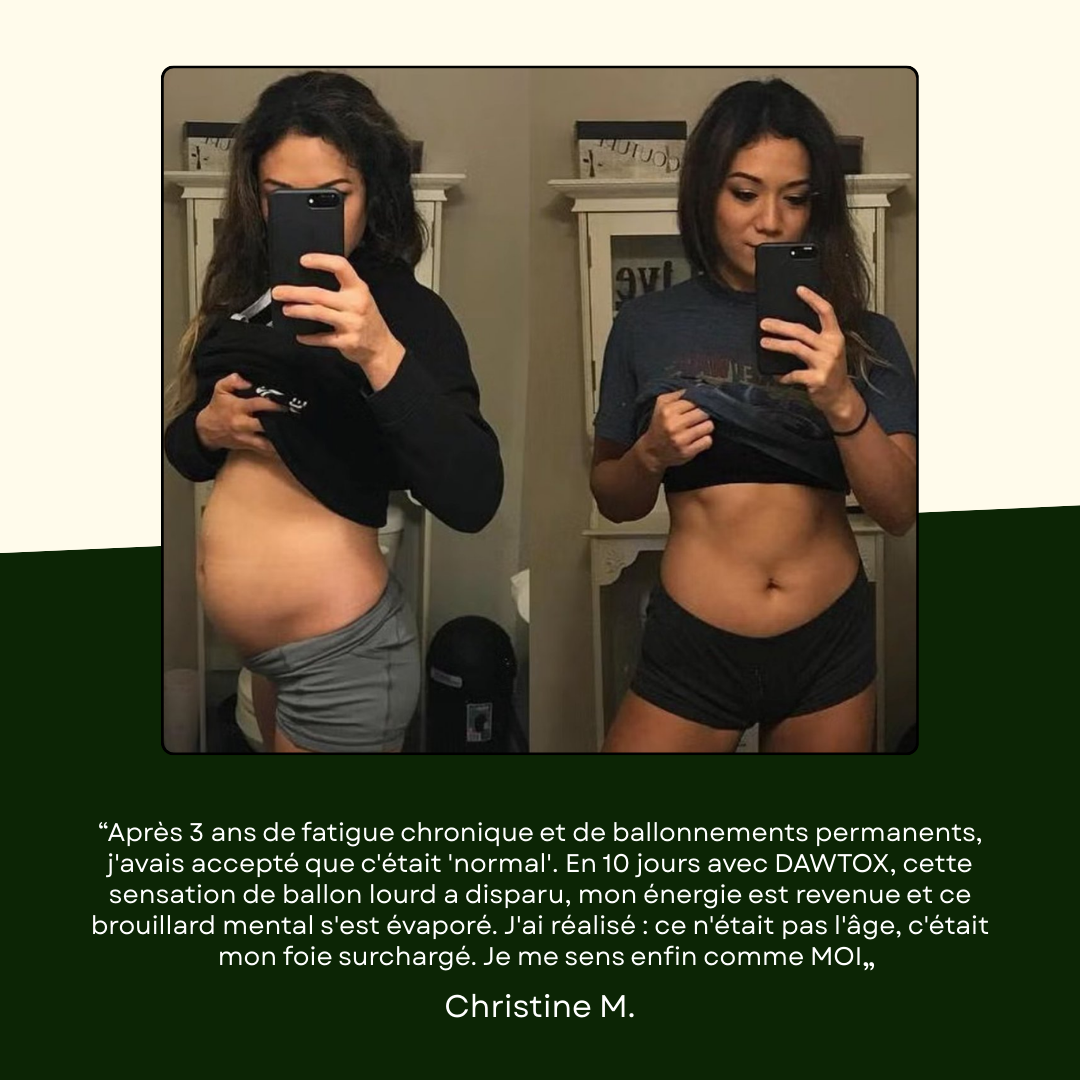 Super Detox - Foie, Parasites, Côlon