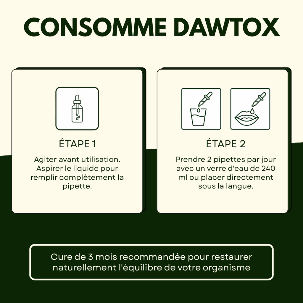 Super Detox - Parasites, Foie, Côlon