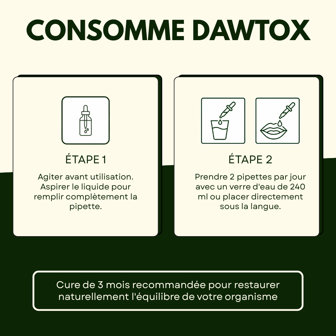 Super Detox - Parasites, Foie, Côlon