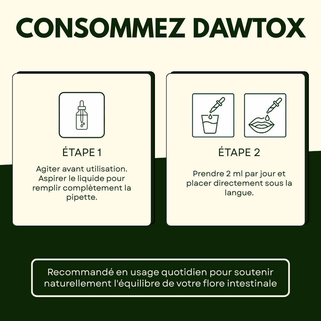Super Detox - Parasites, Foie, Côlon