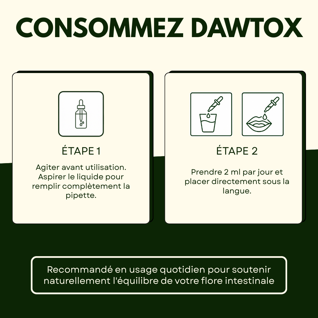 Super Detox - Parasites, Foie, Côlon