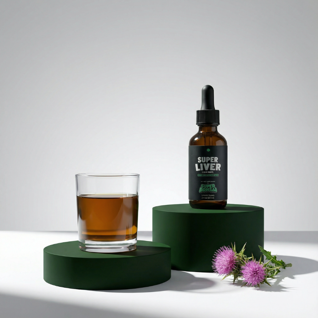 Super Detox - Foie, Parasites, Côlon